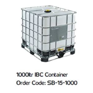 100 ltr container