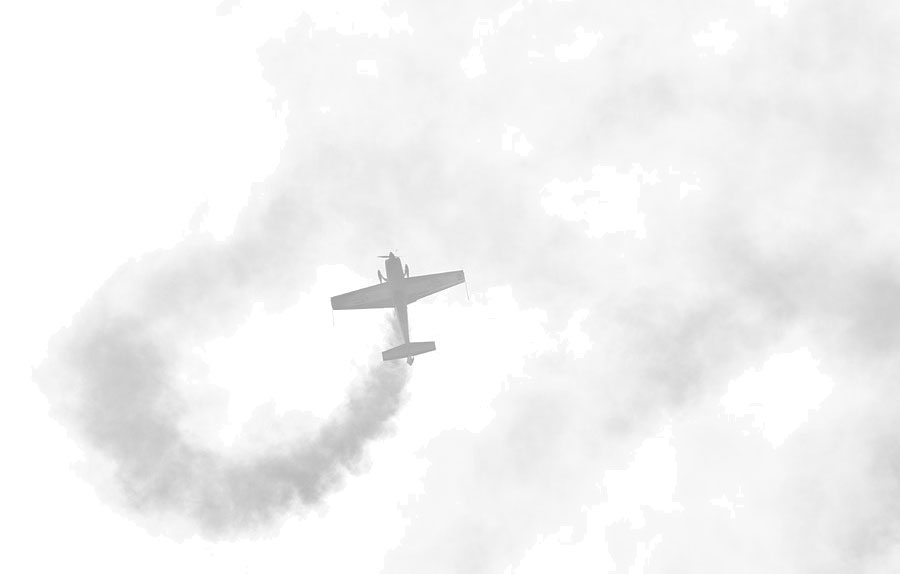 Aviation Smoke Oil
